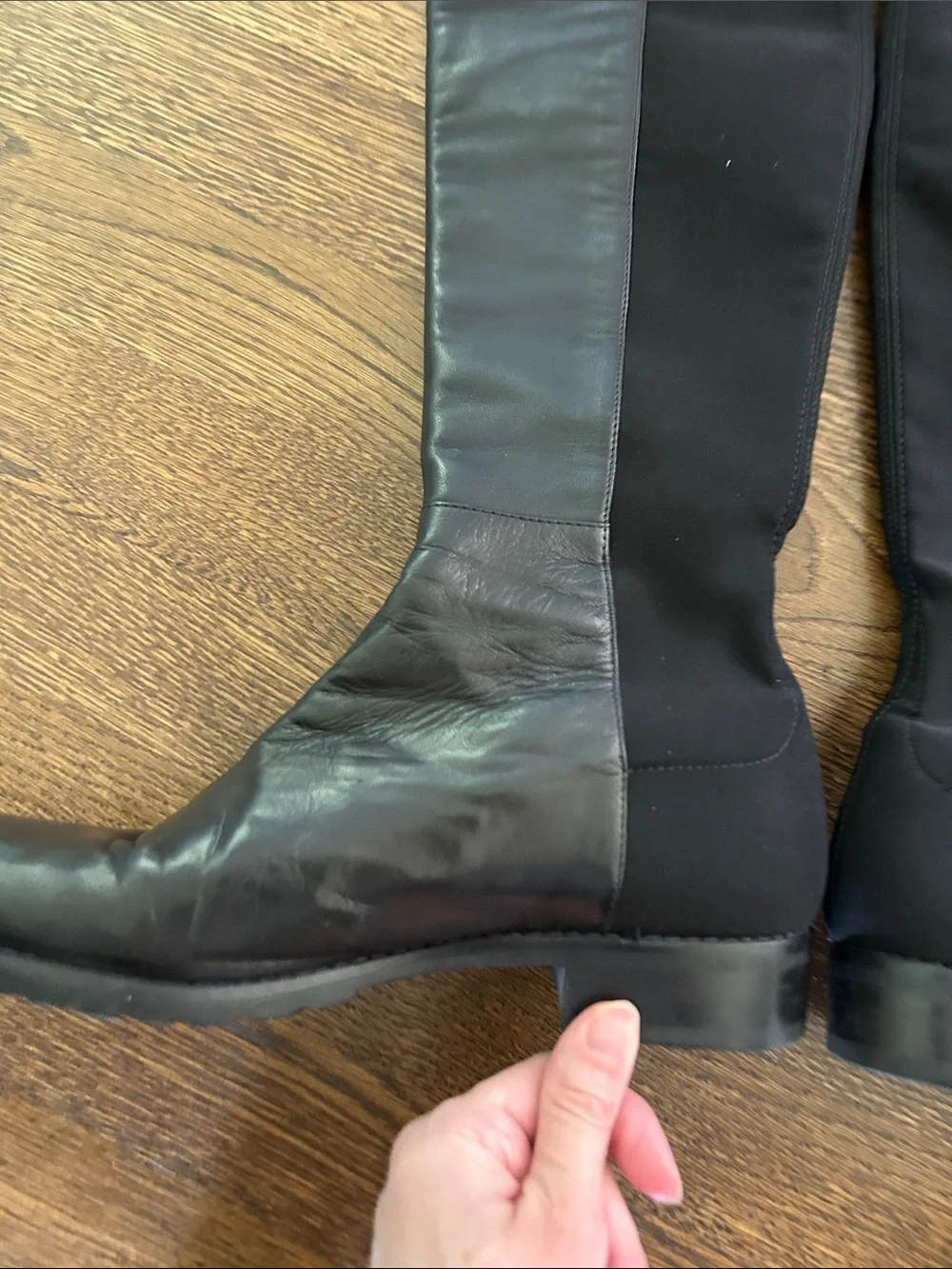 Stuart Weitzman 5050 Boots
